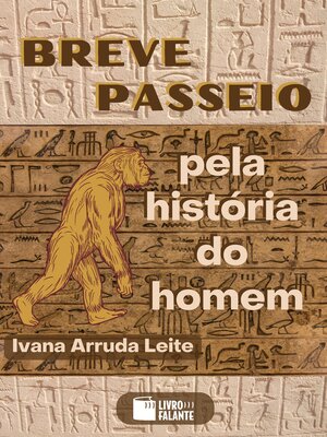 cover image of Breve passeio pela história do homem?